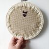 dos petite broderie une raton