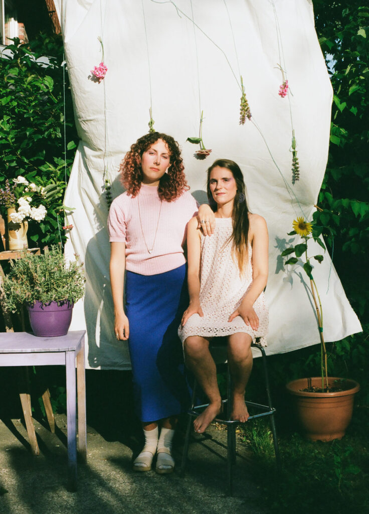 toutEs ou pantoute, Alexandra Turgeon, Laurie Perron