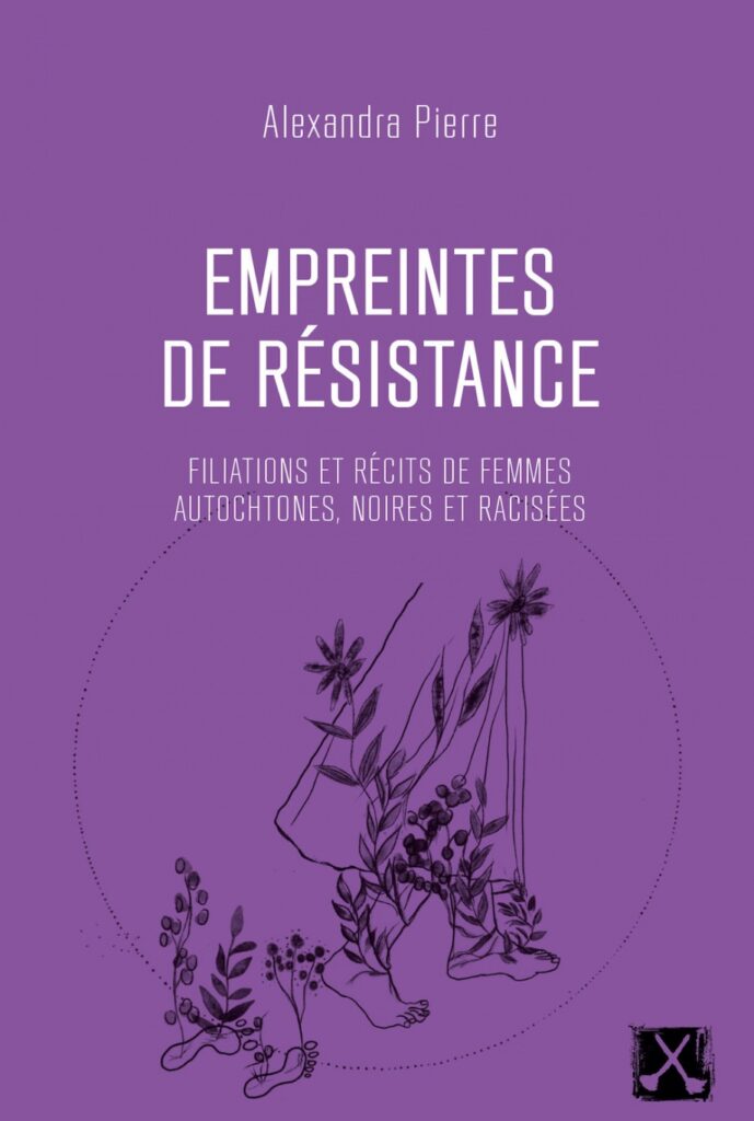 empreintes de résistance alexandra pierre